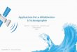 Applications De La télédétection à l'océanographie