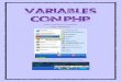 Variables con php