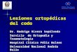 61 - CODO - patologia ortopedica