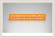 Subsistema Nacional de la Calidad – SNCA en Colombia