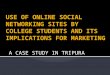 Social networking site research study
