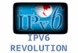 I pv6 revolution