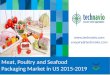 Meat,Poultry and Seafood Packaging Market in US 2015-2019