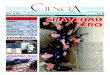 CIENCIA 2, revista de ciencia y tecnología elaborado por la Editora Pura Ciencia