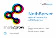 NethServer community vs enterprise