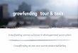 growfunding/Bazaar > Tour & Taxis: crowdfunding as tool for social urban development