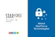About StarForce Technologies