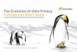 The Evolution of Data Privacy: 3 things you didn’t know