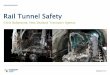 Chris Ballantyne - NZTA - Tunnels and the need for greater safety systems