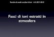 Chiari: Lezione su estrazione di fasci di ioni in atmosfera (2012)