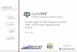 AgileLIVE: Scaling Agile Faster, Easier, Smarter with SAFe and VersionOne - Part 2