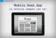 Mobile News App