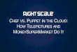 Chef vs. Puppet in the Cloud: How Telepictures and MoneySuperMarket Do It