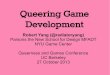 Queering Game Development