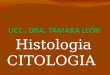 Citología HISTOLOGIA