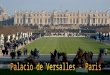 Versalles kastely
