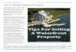 How to Sell a Waterfront Property | Read These Killer Tips for Selling a Waterfront Property