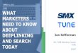 What Marketers Need To Know About Deep Linking and Search Today By Ian Sefferman