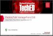 IN03 - FactoryTalk VantagePoint EMI: Sneak Peek of New Mobile Capabilities and v7.0