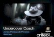 Undercover Coach: Agente del cambio encubierto