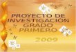 PresentacióN Proyecto 1°Grado 2009