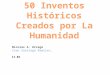 50 inventos historicos de la humanidad