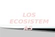 Secuencia didactica sobre los ecosistemas