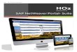 HO2 SAP NetWeaver Portal Suite 2014