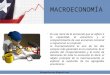 Aspectos generales sobre la macroeconomía