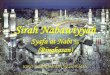 Sirah Nabawiyah 59: Syafa'at Nabi ShallaLlahu 'Alaihi wa Sallam