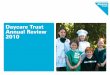 Daycare trust annual reviews annual review 2010