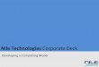 Nile Technologies - Company Profile Mar 2015 V1 0