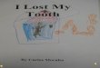 Carlos i lost my tooth book