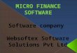 Pigmy software, mortgage software, rd fd software, loan software, co operative software, nbfc software