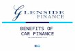 What are the Benefits of Buying a Car on Finance?