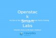 Building Openstack labs on AWS and Google Cloud with Ravello