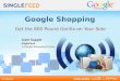 Google Shopping Data Feed