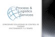 Process and Logistics Services spanish 2014