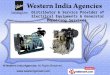 Western Agencies, Uttar Pradesh, india