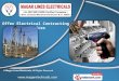 Electrical Contractor by Magar Lines Electricals, Pune