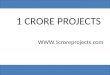 final year project centre in chennai