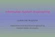 Lukito Edi Nugroho - Information System Engineering