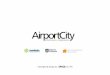Strategies and Design of Airport City Stockholm