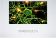 Enfermedad del Parkinson