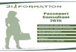 Formation "Passeport Consultant"