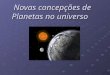 Planetas No Universo 2.5