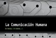 La comunicación humana en Areiza & Correa, Semayor Pereira