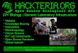 Hackteria: Hacking the Institutions Worldwide - since 2009