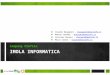 Imola Informatica - Company profile per le Università