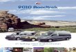 2011 Roadtrek Brochure - Dave Arbogast Class B Vans